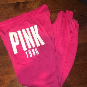 Victoria Secret PINK Sweatpants